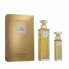 Parfymset Damer Elizabeth Arden 5th Avenue EDP 2 Delar