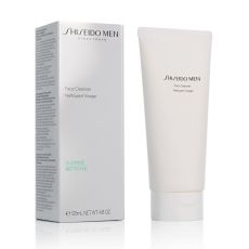 Ansiktsrengöring Shiseido Men 125 ml