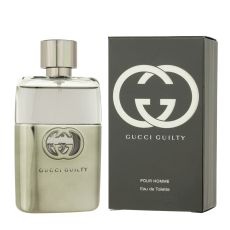 Parfym Herrar Gucci Guilty Pour Homme EDT EDT 50 m