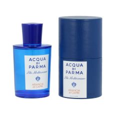 Parfym Unisex Acqua Di Parma EDT Blu mediterraneo Arancia Di Capri 150 ml