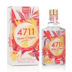 Parfym Unisex 4711 EDC Remix Cologne Grapefruit Edition 2022 100 ml