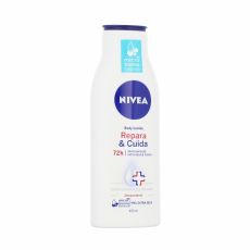 Kroppslotion Nivea Repair & Care 400 ml