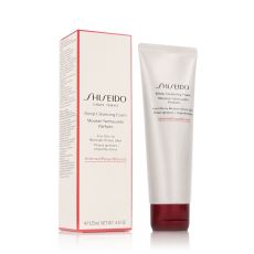 Rengöringsskum Shiseido 125 ml