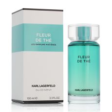 Parfym Damer Karl Lagerfeld EDP Fleur de Thé 100 ml