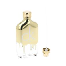 Parfym Unisex Calvin Klein EDT Ck One Gold 100 ml