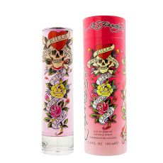 Parfym Damer Christian Audigier EDP Ed Hardy Woman ...