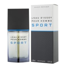 Parfym Herrar Issey Miyake EDT L'eau D'issey Pour Homme Sport 100 ml