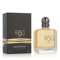 Parfym Herrar Giorgio Armani EDT Emporio Armani Stronger With You Only 100 ml