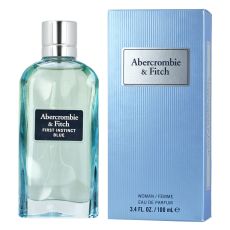 Parfym Damer Abercrombie & Fitch EDP First Ins ...