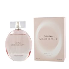 Parfym Damer Calvin Klein EDT Sheer Beauty 100 ml