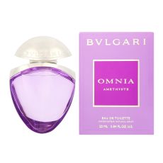 Parfym Damer Bvlgari EDT Omnia Amethyste 25 ml