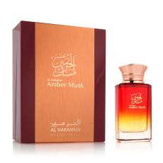 Parfym Unisex Al Haramain EDP Amber Musk 100 ml