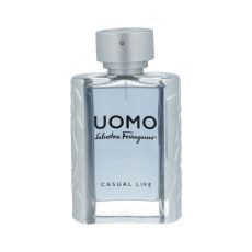 Parfym Herrar Salvatore Ferragamo EDT Uomo Casual Life 100 ml