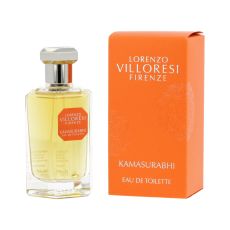 Parfym Unisex Lorenzo Villoresi Firenze EDT Kamasurabhi 100 ml