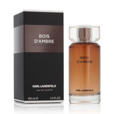 Parfym Herrar Karl Lagerfeld EDT Bois d'Ambre 100 ml