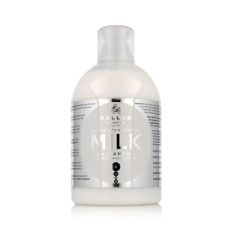 Fuktgivande schampo Kallos Cosmetics Keratin And Milk Protein 1 L