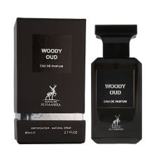 Parfym Unisex Maison Alhambra Woody Oud EDP EDT 80 ml