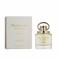 Parfym Damer Abercrombie & Fitch EDP Away 50 ml