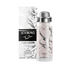 Parfym Damer Iceberg EDT Twice Platinum 125 ml