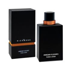 Parfym Unisex John Richmond Unknown Pleasures Hidden Amber EDP 100 ml