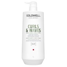 Fuktgivande schampo Goldwell Dualsenses Curls & Waves 1 L