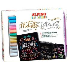 Tuschpennor Alpino Color Experience Multicolour