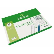 Kalkerpapper Canson Basik 250 Blad 90 g/m² 29,7 x ...