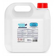 Hydroalkoholisk gel Hidrotizer Plus 5 L