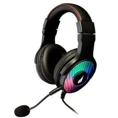 Spelhörlurar med mikrofon Verbatim Headset Surefire Harrier 360