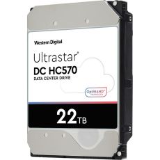 Hårddisk Western Digital Ultrastar 0F48155 3,5" 22 TB