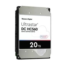 Hårddisk Western Digital 0F38652 3,5" 20 TB