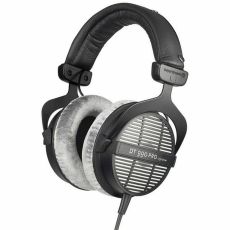 Hörlurar Beyerdynamic DT 990 PRO Svart Grå