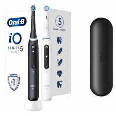 Elektrisk Tandborste Braun Oral-B iO5 Duo