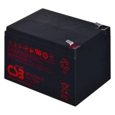 Batteri till System för Avbrottsfri Strömförsörjning UPS HITACHI CSB GP12120F2 12000 mAh 12 V