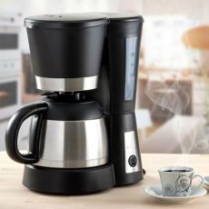 Kaffebryggare Tristar CM-1234 Svart 800 W 1 L