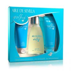 Parfymset Unisex Aire de Sevilla Azul Fresh Aire S ...