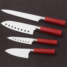 Knivset Cecotec Santoku (4 pcs)