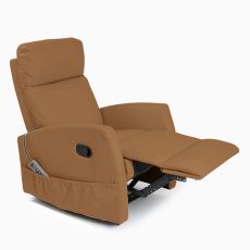 Massagefåtölj Cecorelax Compact Camel 6019