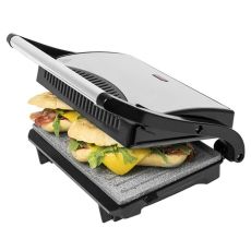 Grillplatta Cecotec Rock'nGrill 700 W