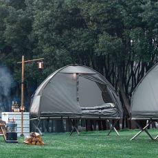 Tält för 1 personer Campingtält för 1 personer Campingtältset OGS32-HG