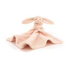 Jellycat Snuttefilt, kanin, Blush