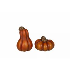 Pumpa Mini Orange Mix Poly 2 pack