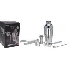 Bartenderset 6 delar Rostfritt