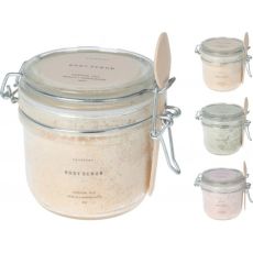 Bodyscrub Vanilla Sandalwood  Glasburk 250 gram