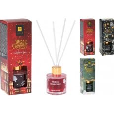 Doftpinnar Rumsdoft Christmas Tree Pine Pomegranate 50 ml