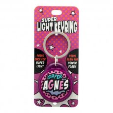 Nyckelring AGNES Super Light Keyring