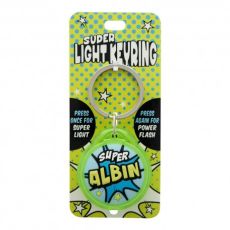 Nyckelring ALBIN Super Light Keyring