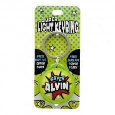 Nyckelring ALVIN Super Light Keyring