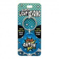 Nyckelring ANTON Super Light Keyring
