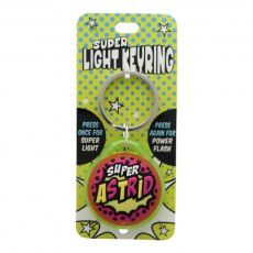 Nyckelring ASTRID Super Light Keyring